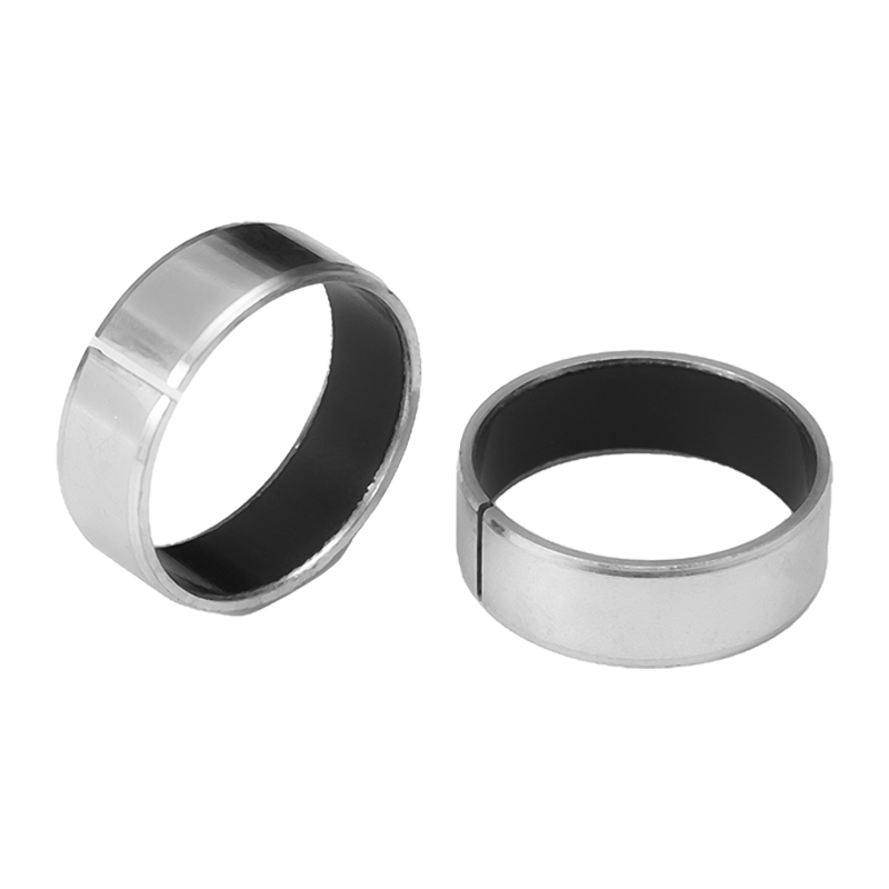 HZ1S Type 1 stainless steel-based corrosion-resistant self-lubricating bearing