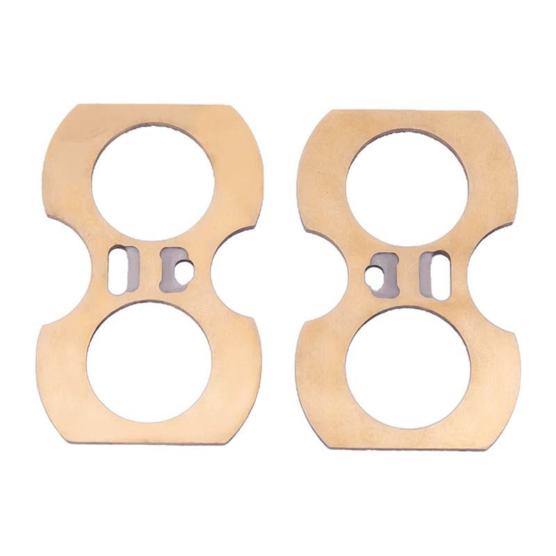 800WC Lubricating oil hole thrust washer