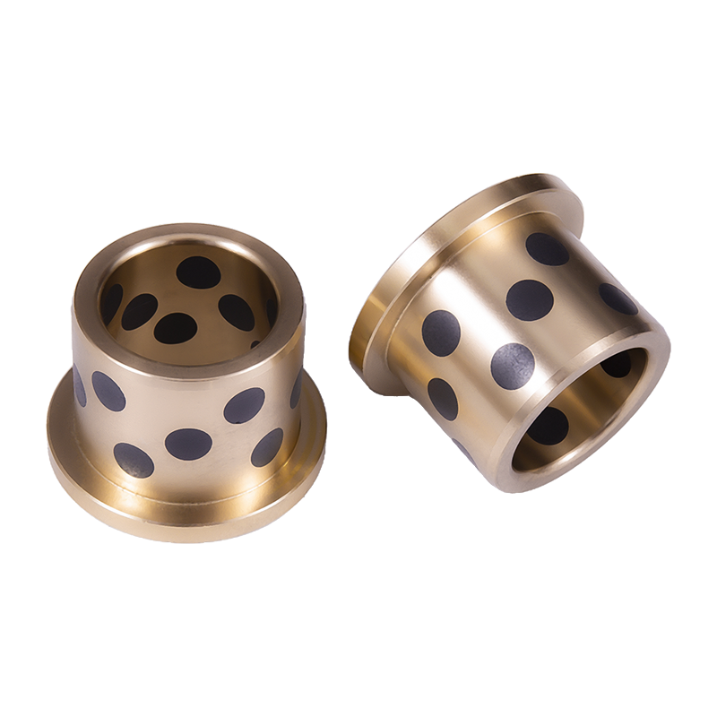 HZ-JFB Flanged graphite tansong manggas