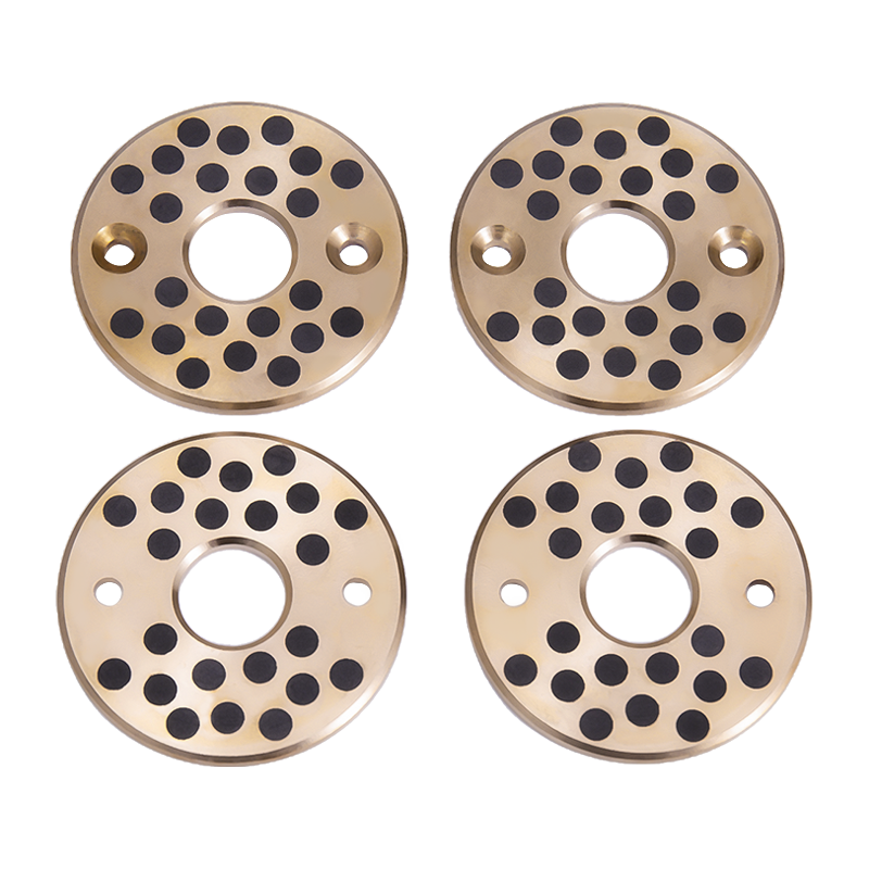 HZ-JSP High hardness graphite slider