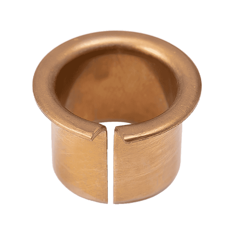 HZ093 Bronze flanged bushing
