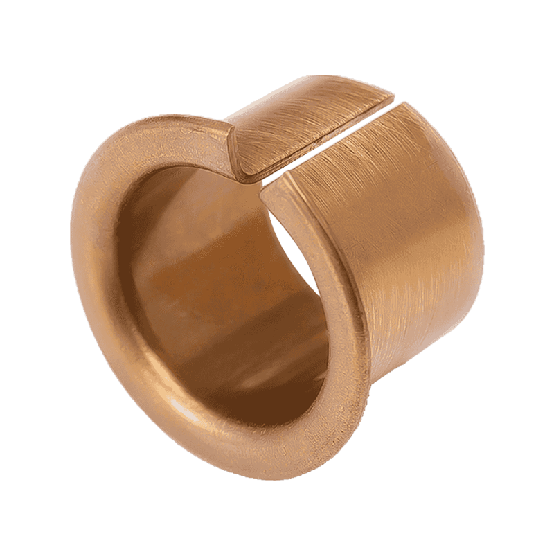 HZ093 Bronze flanged bushing HZ093 Bronze flanged bushing