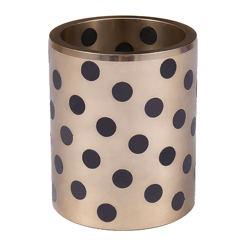 HZ-JDB Wear-resistant graphite copper bushing