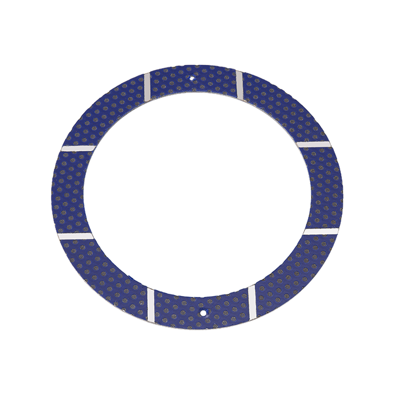 2XWC Black thrust washer