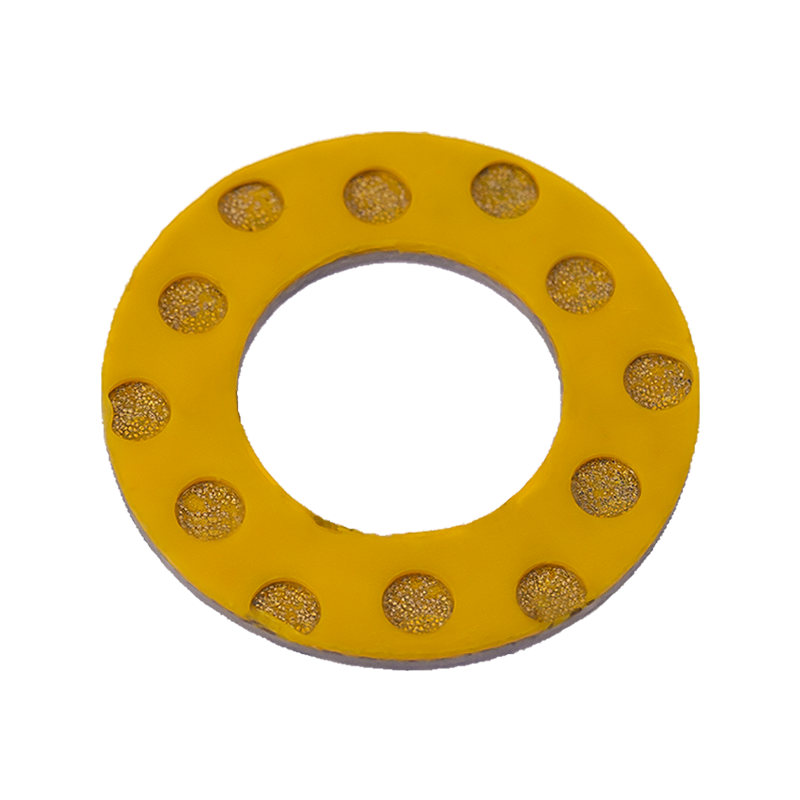 2YWC Yellow thrust washer